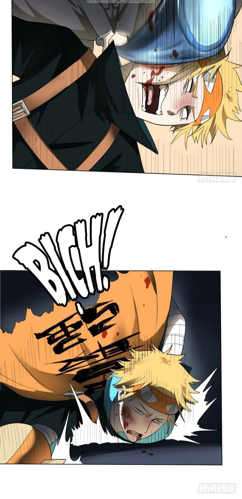 Danh Sách Kẻ Phản Diện: Chapter 16