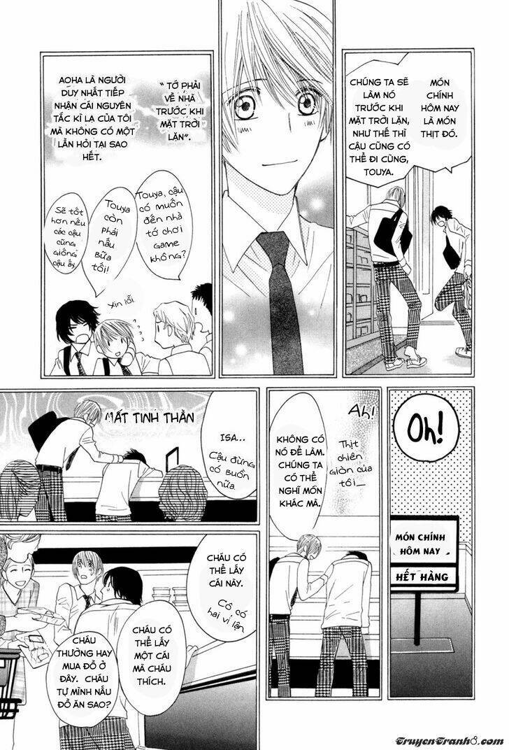 Moon Trick: Chapter 3