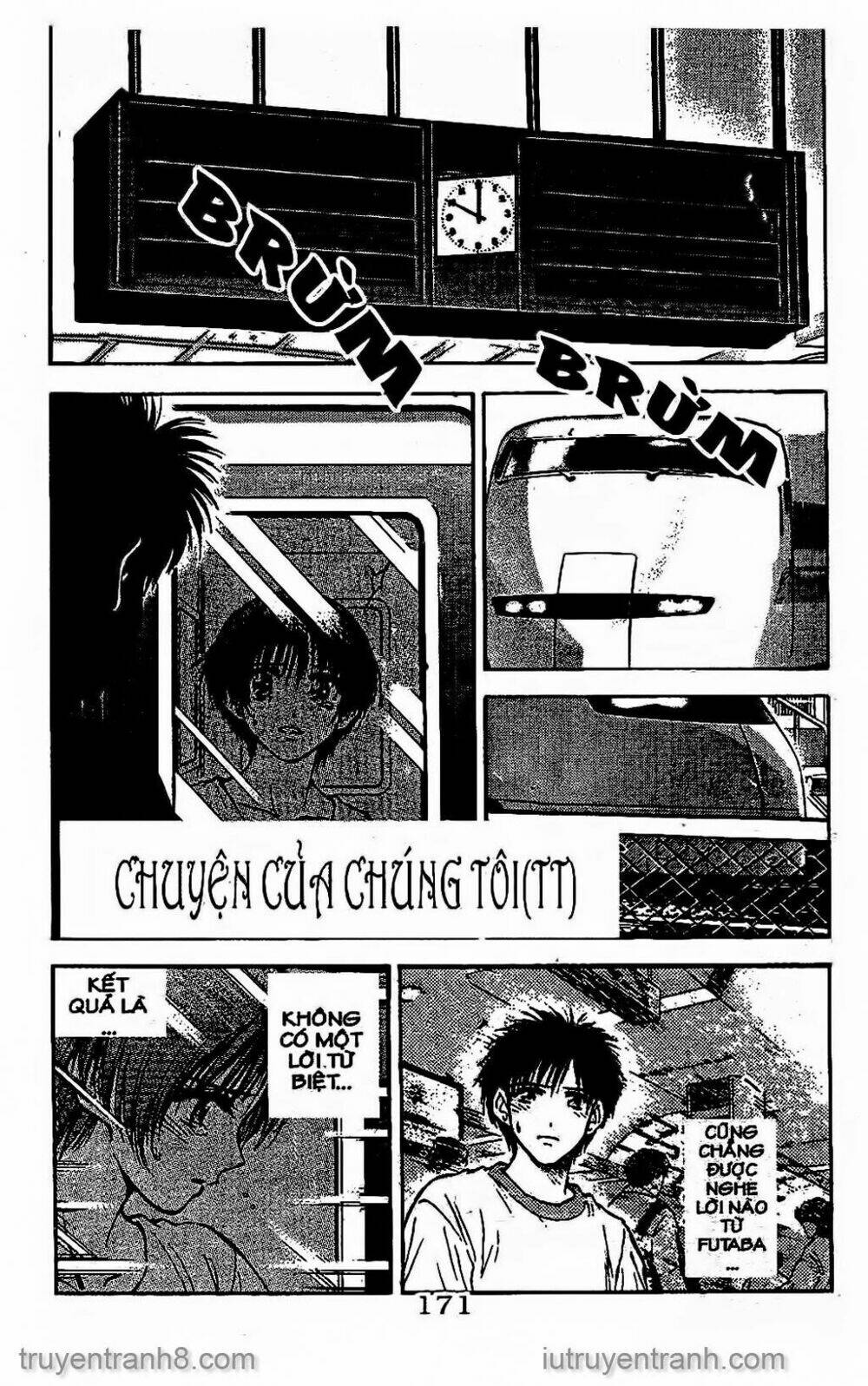 Saladdays: Chapter 152