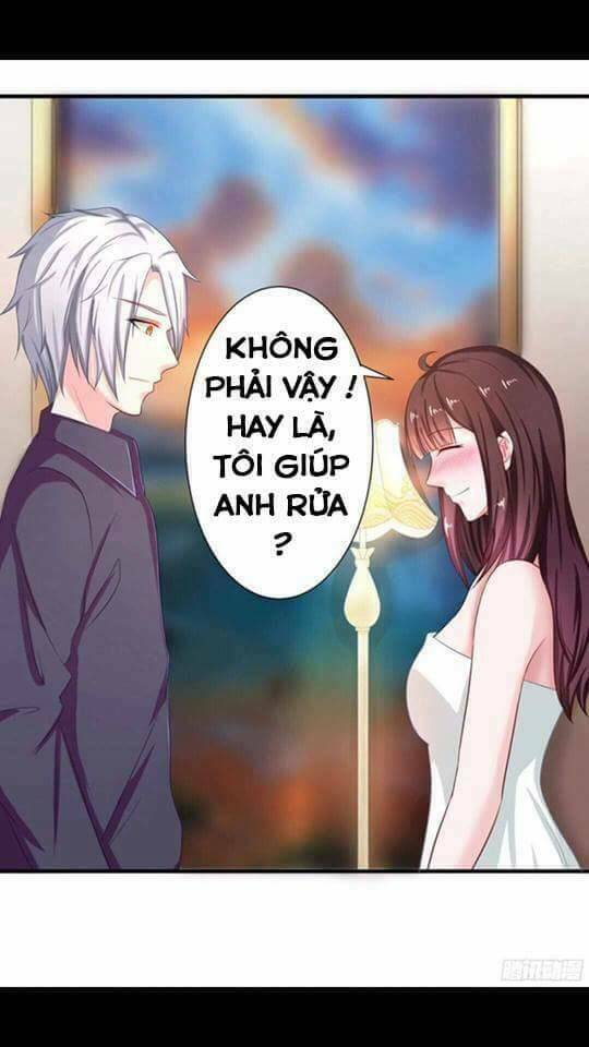 Gả Cho Tình Cũ Làm Lão Bà: Chapter 6