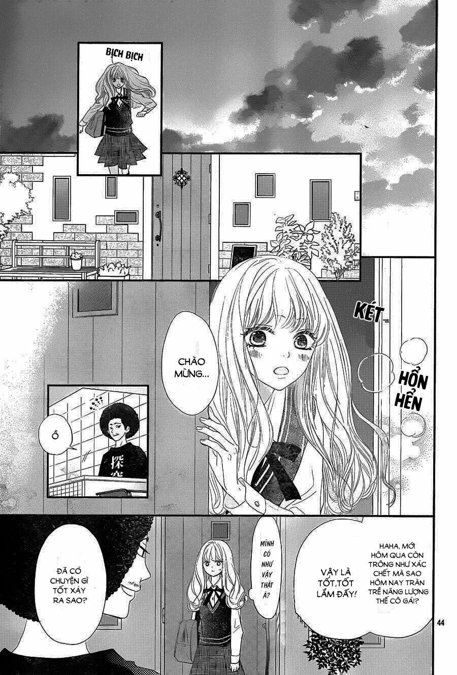 Territory M No Juunin: Chapter 1