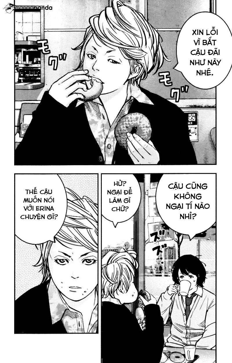 Clover: Chapter 249