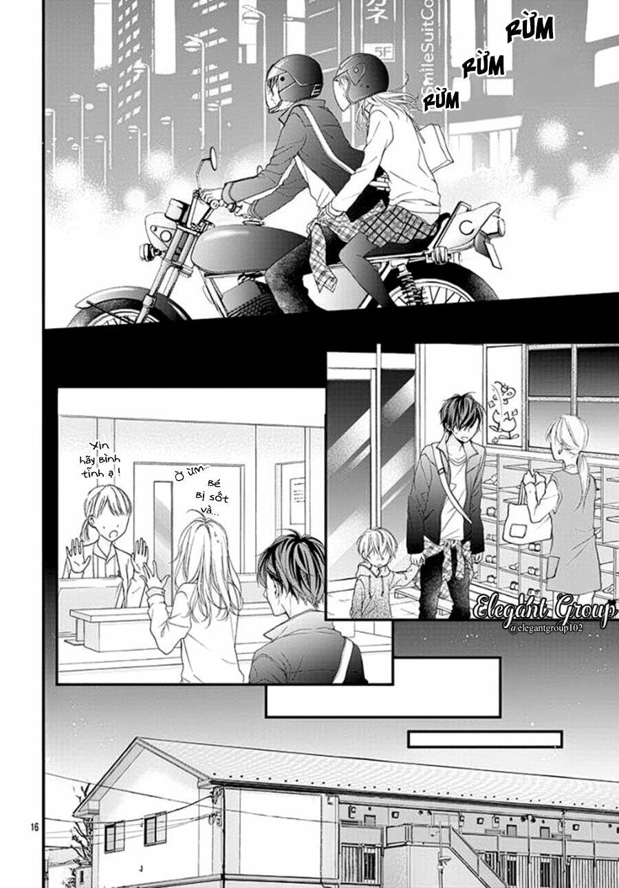 Houkago No Binetsu: Chapter 3