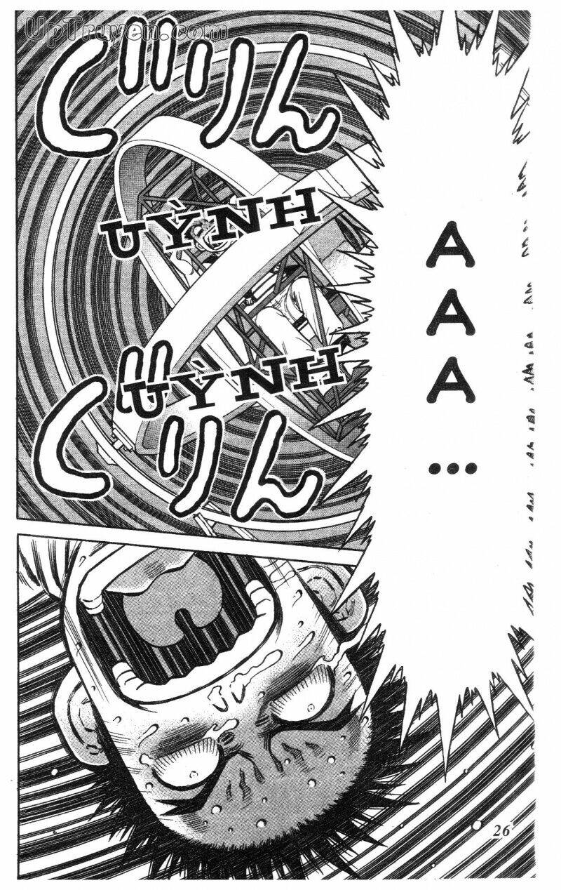 Hộ Chiếu Xanh: Chapter 11