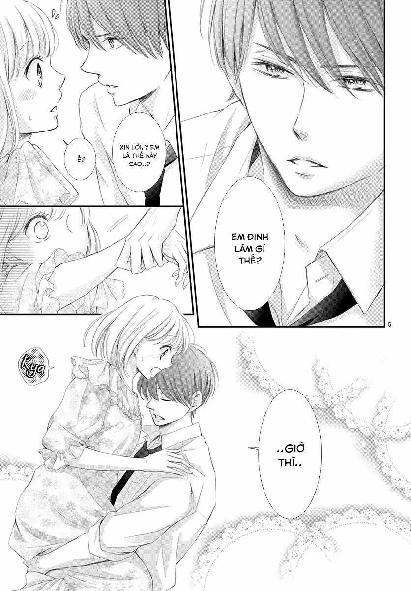 Yoru No Yomeiri: Chapter 2