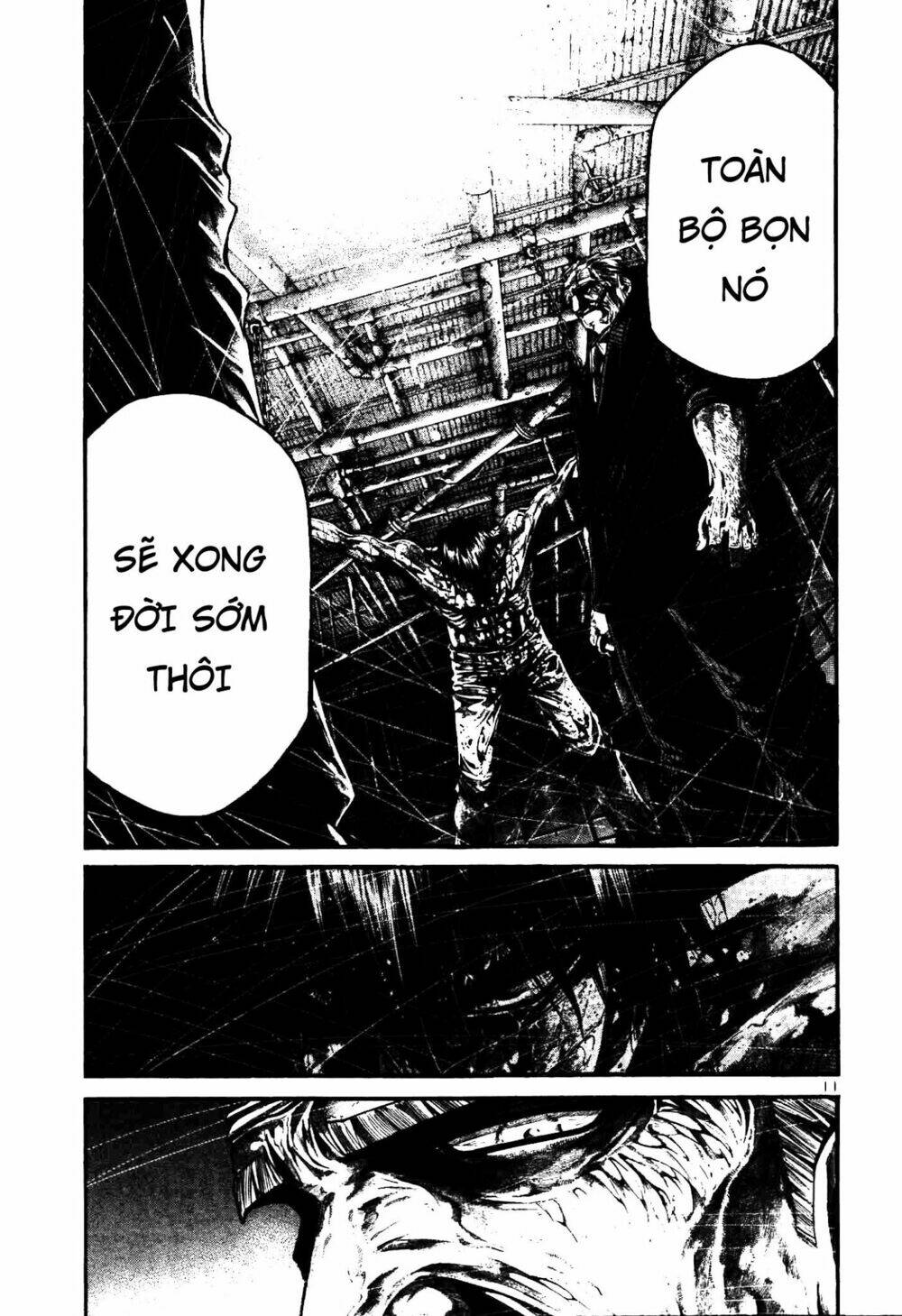 Rainbow: Chapter 206