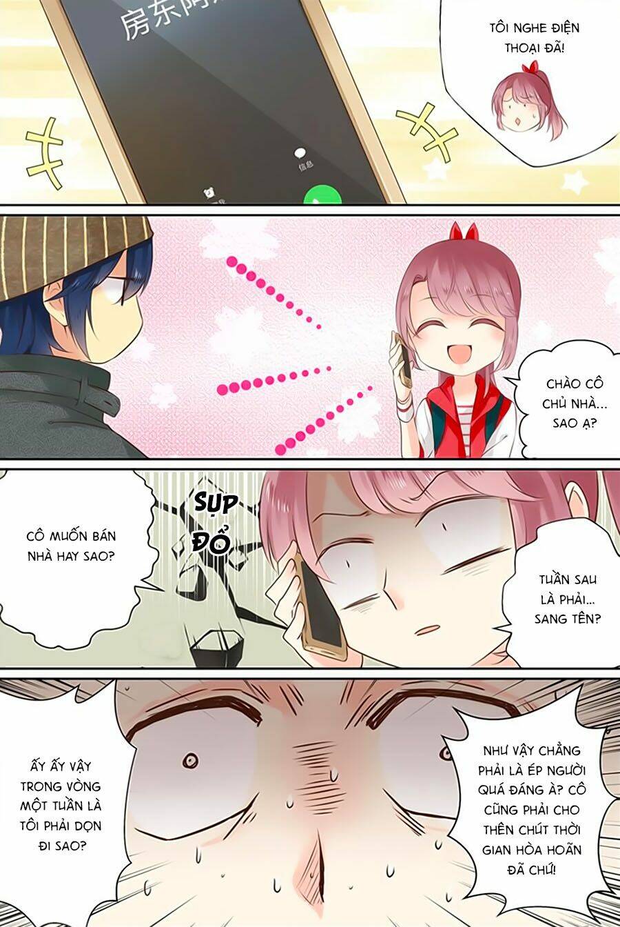 Lưu Luyến Tinh Diệu: Chapter 2