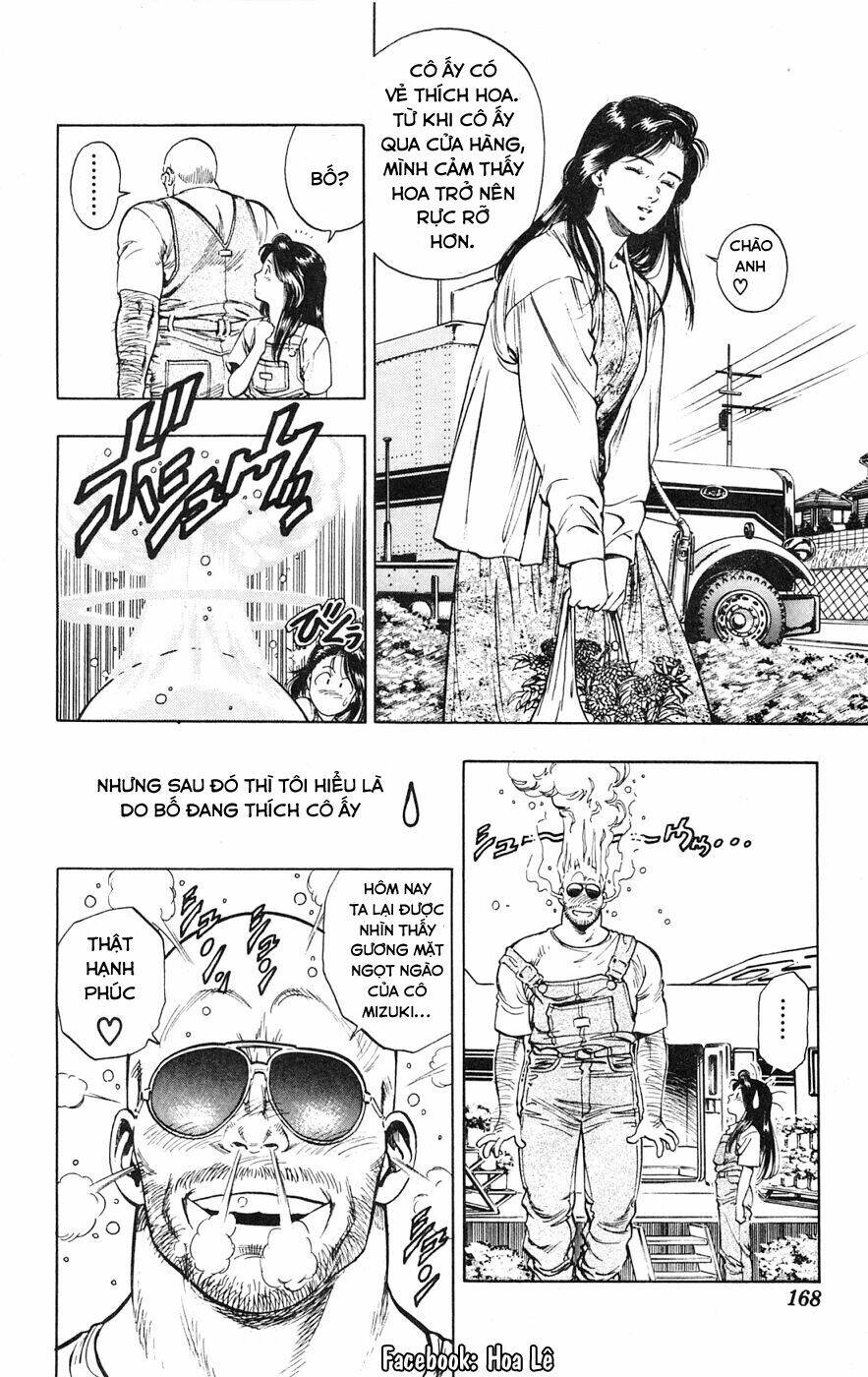 Cô Bé Mặt Trời: Chapter 7