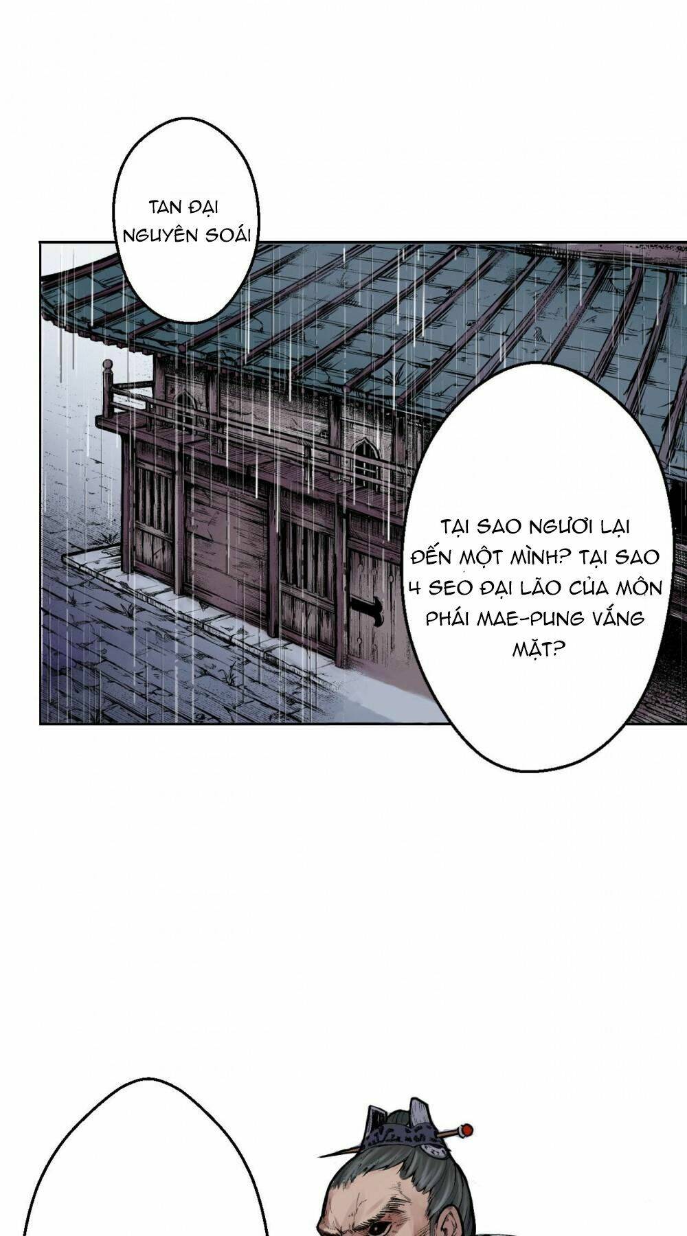 Thanh Gươm Quỷ: Chapter 14