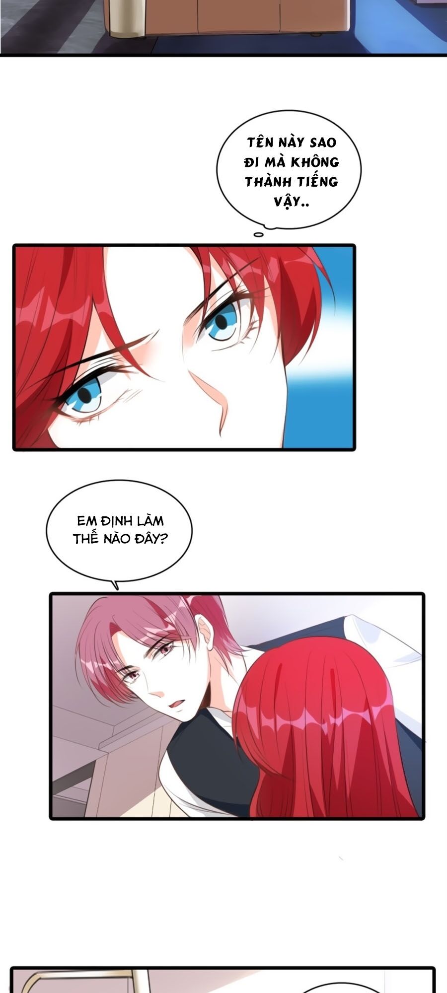 Phản Phái Nữ Đế Lai Tập: Chapter 5