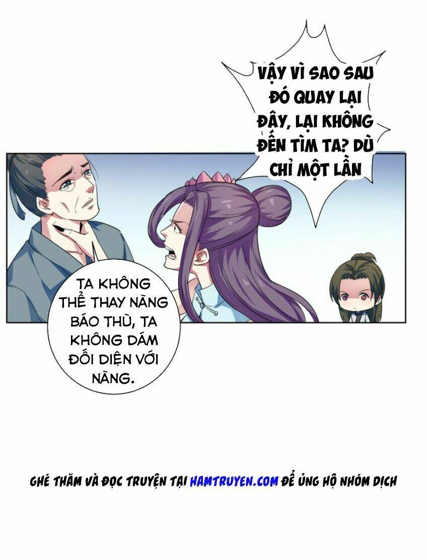 Nghịch Thiên Đại Thần: Chapter 21