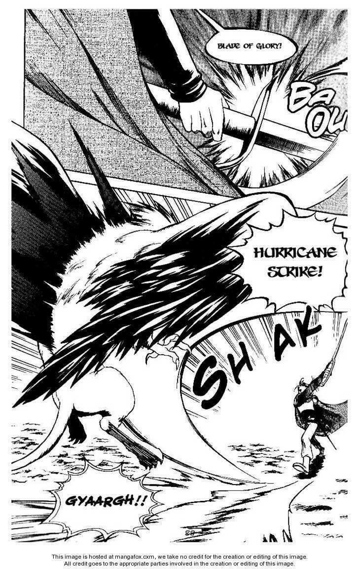 Yureka Lost Saga: Chapter 55