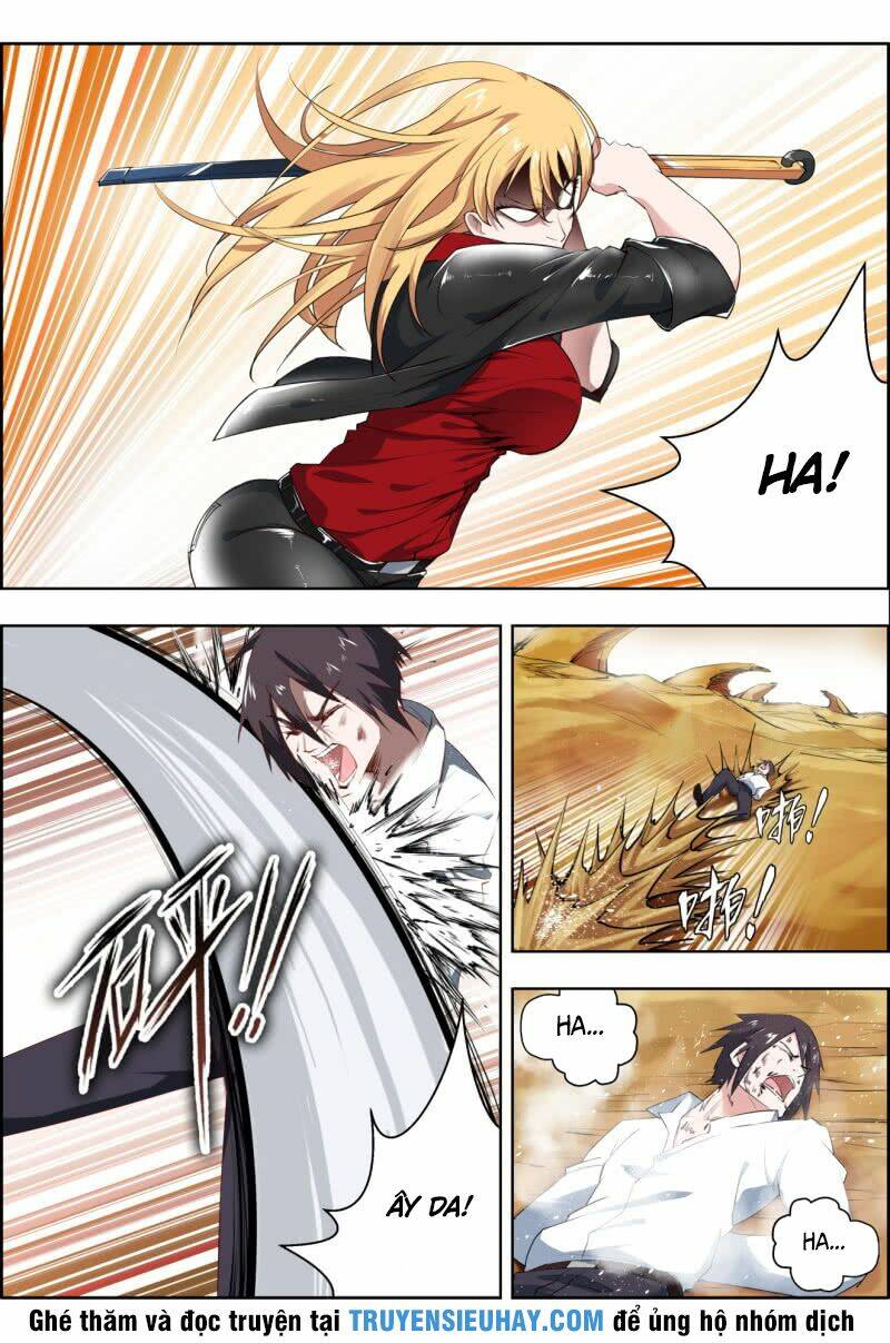 Vạn Thần Tại Thượng: Chapter 17