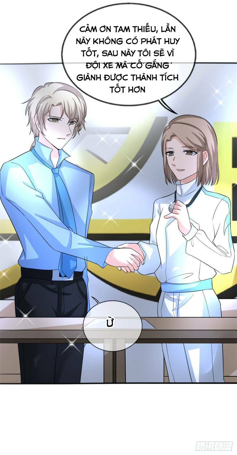 Siêu Cấp Nữ Thần Trọng Sinh: Chapter 25