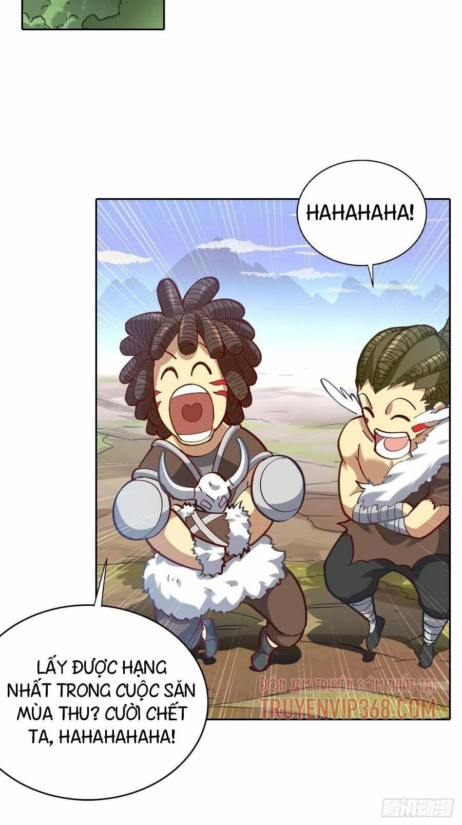 Người Nguyên Thủy Mạnh Nhất: Chapter 69