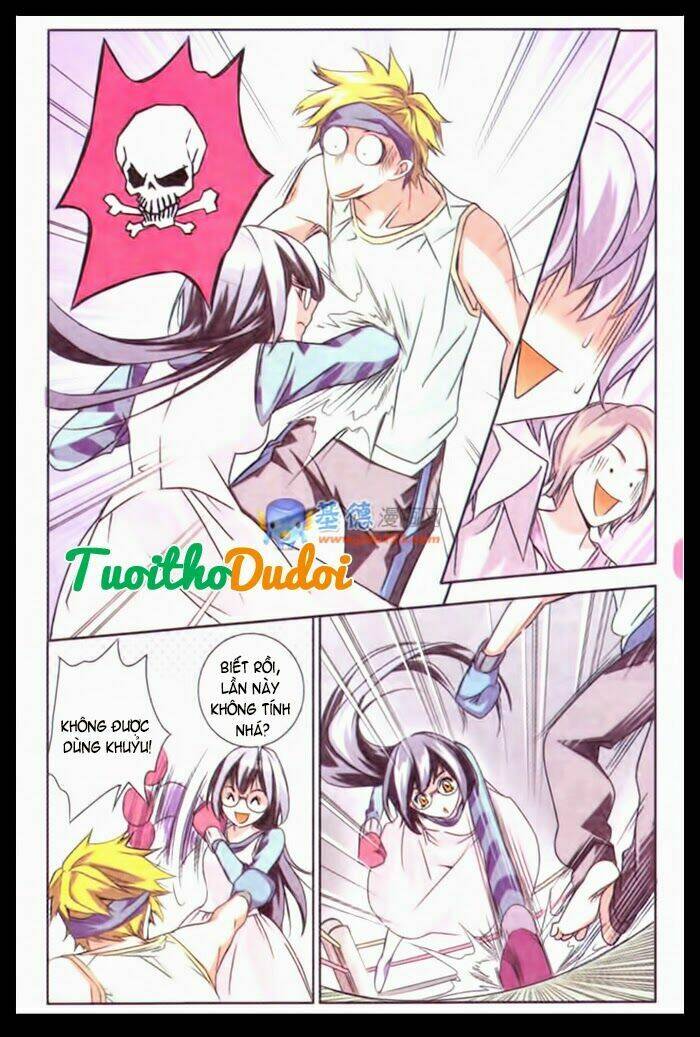 Lớp Trưởng Đại Nhân: Chapter 63