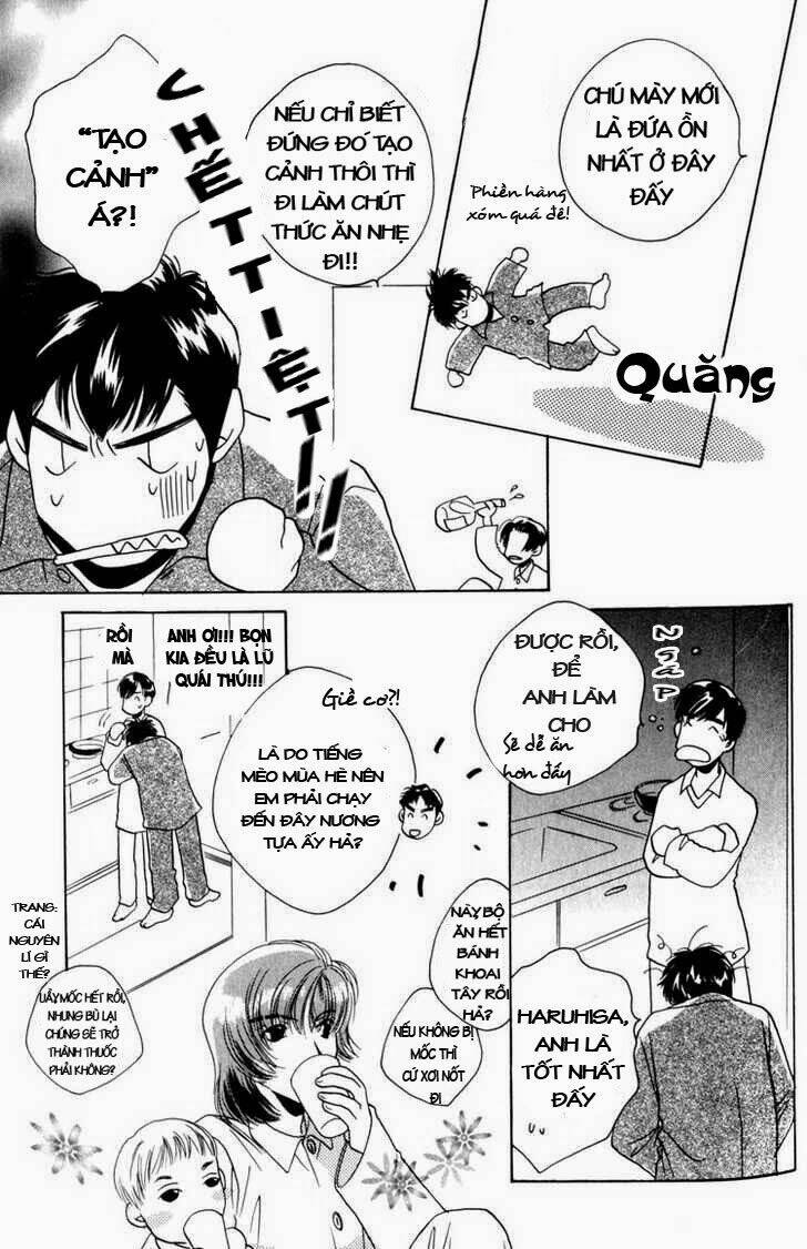 Sukijanai Kedo Aishiteru: Chapter 7