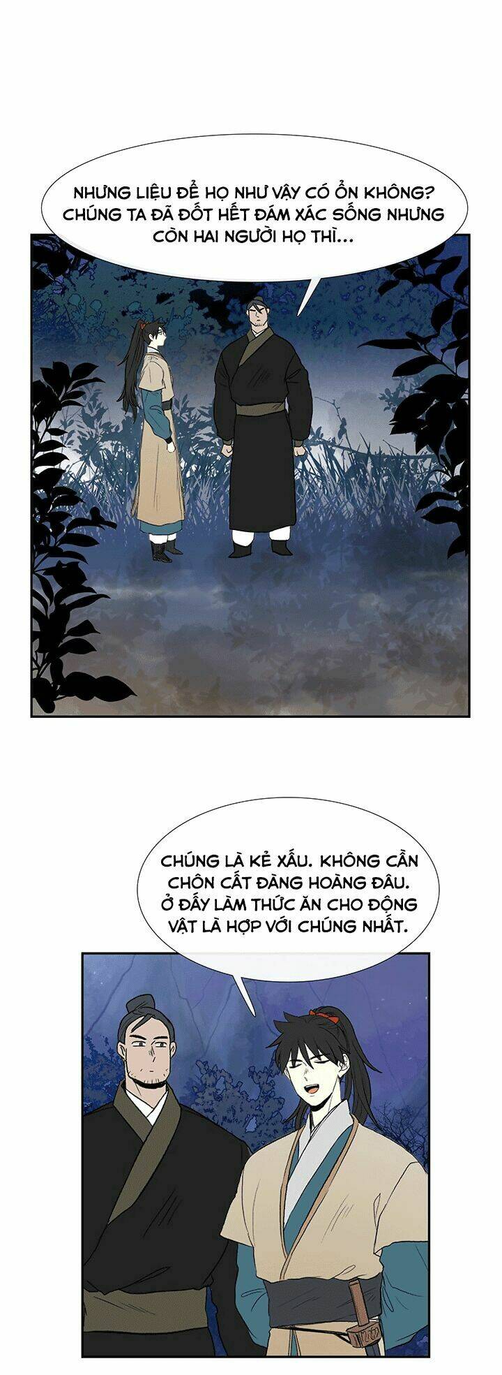 Học Sĩ Tái Sinh: Chapter 44