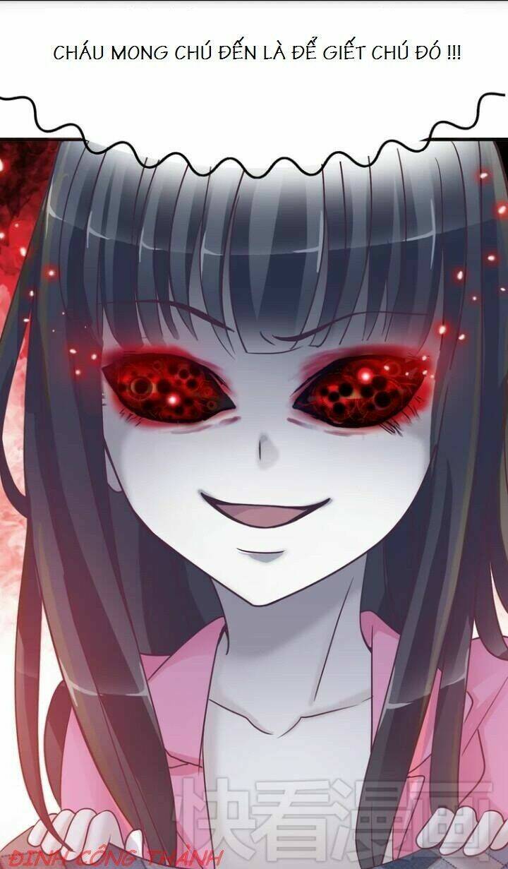 Truyện Kinh Dị Ở Tòa Nhà Số 44: Chapter 11