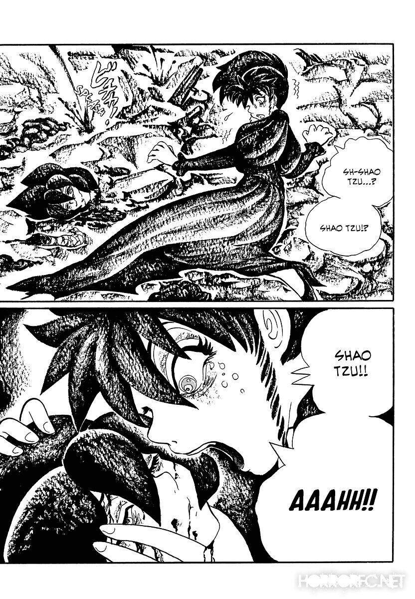 Mononoke Soushi: Chapter 15