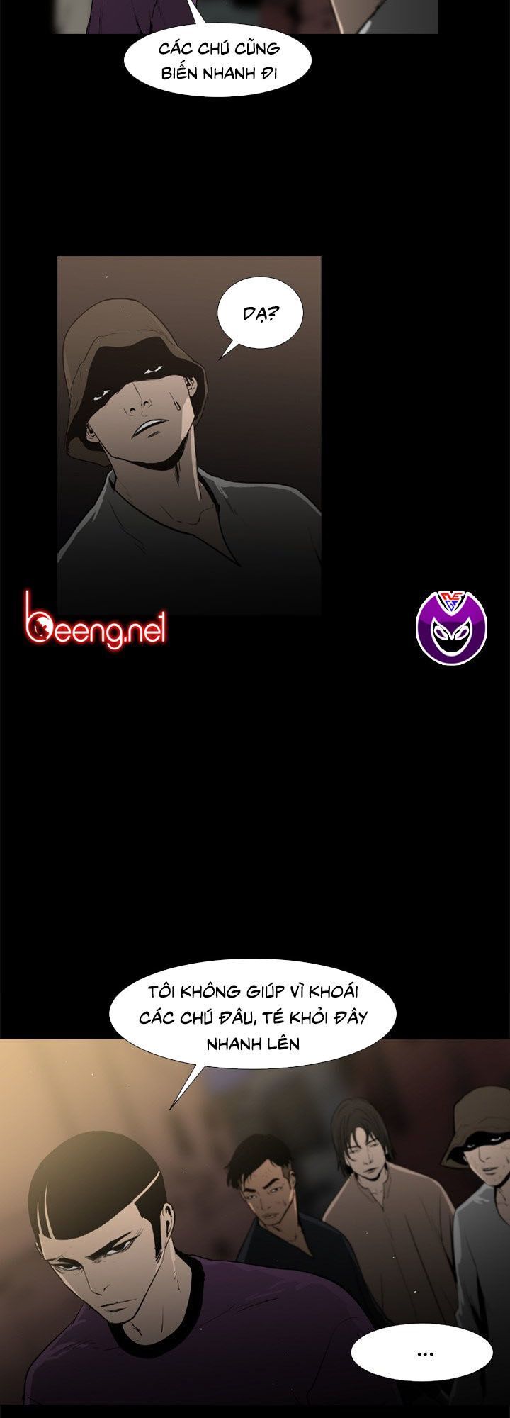 Tong Edge: Chapter 40