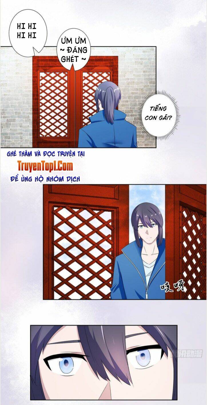 Người Tu Tiên Tại Đô Thị: Chapter 46