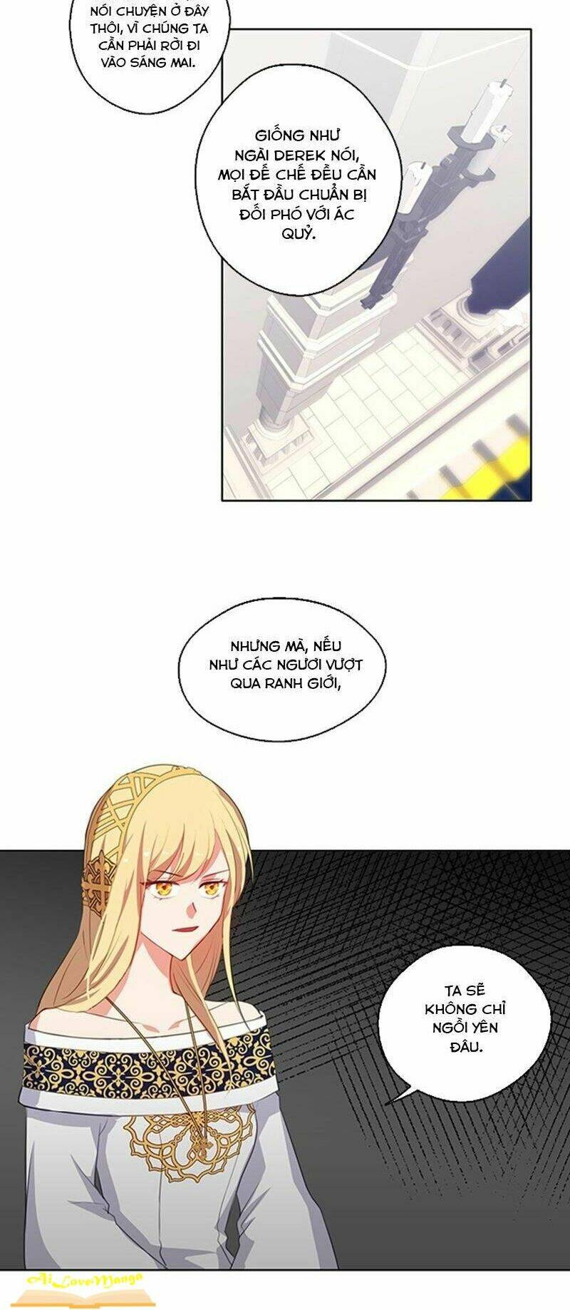 CỘNG TÁC CỦA HOÀNG ĐẾ: Chapter 28