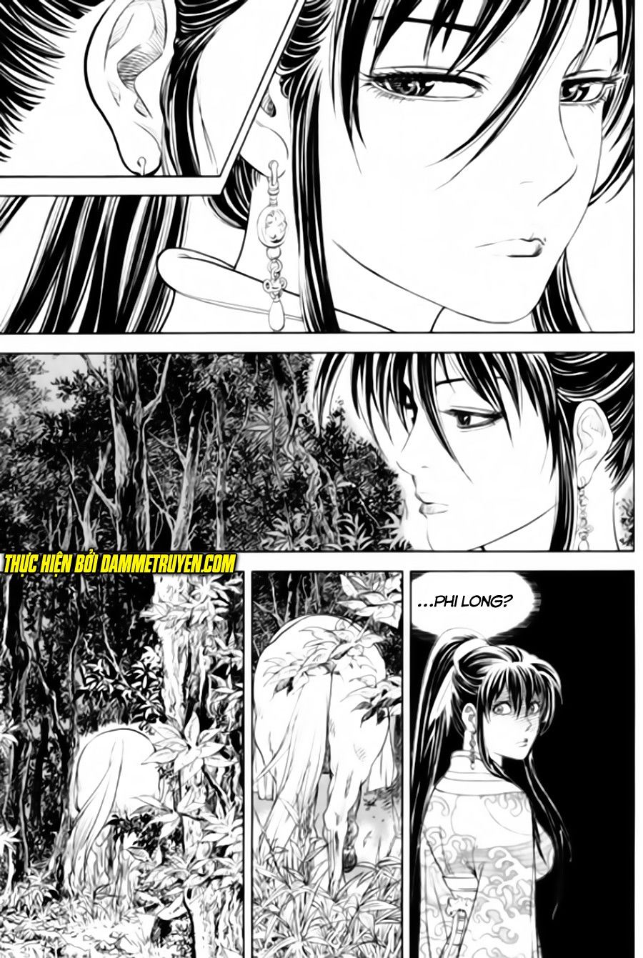 Long Phi Bất Bại 2: Chapter 98
