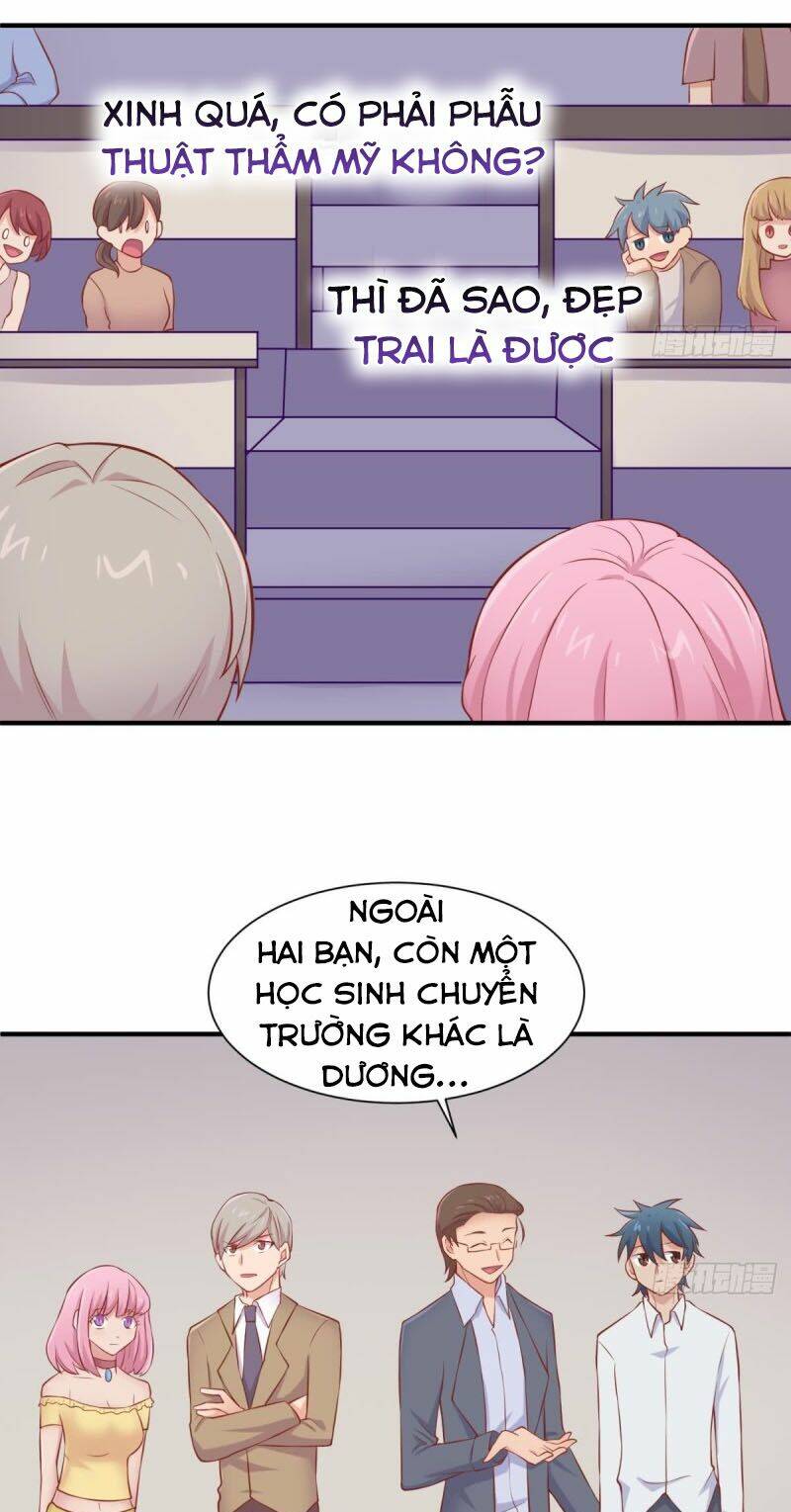 Bác Sĩ Riêng Của Nữ Thần: Chapter 95.2