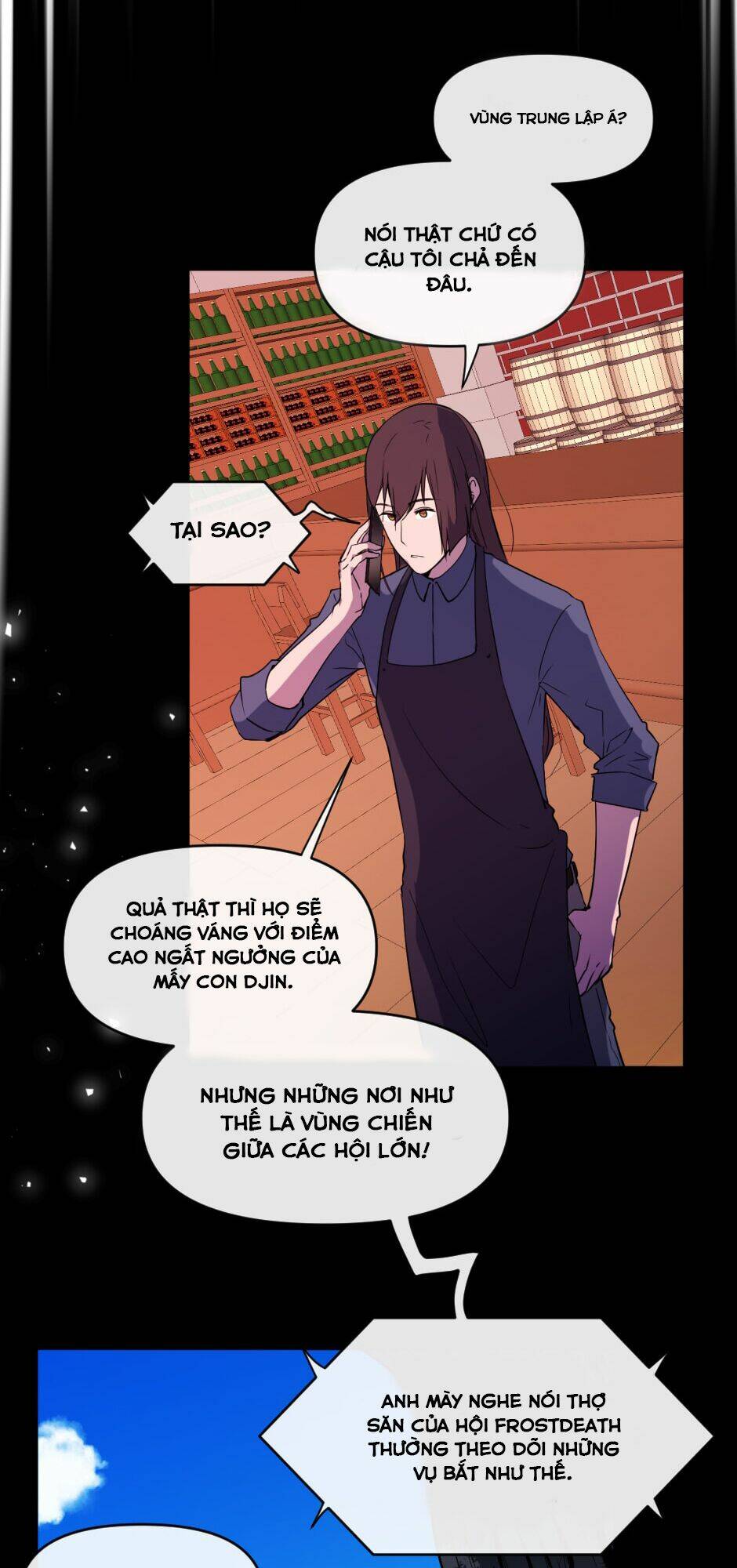 Gods Reborn: Chapter 24