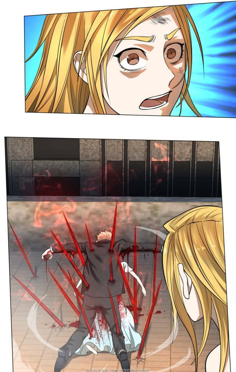 Danh Sách Kẻ Phản Diện: Chapter 51