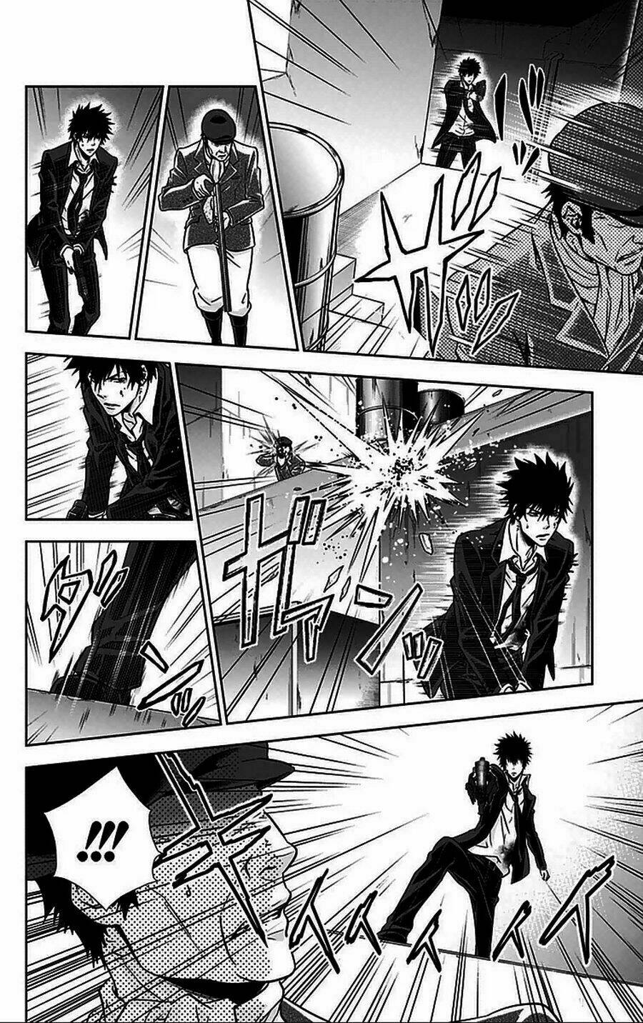 Psycho-Pass: Chapter 12