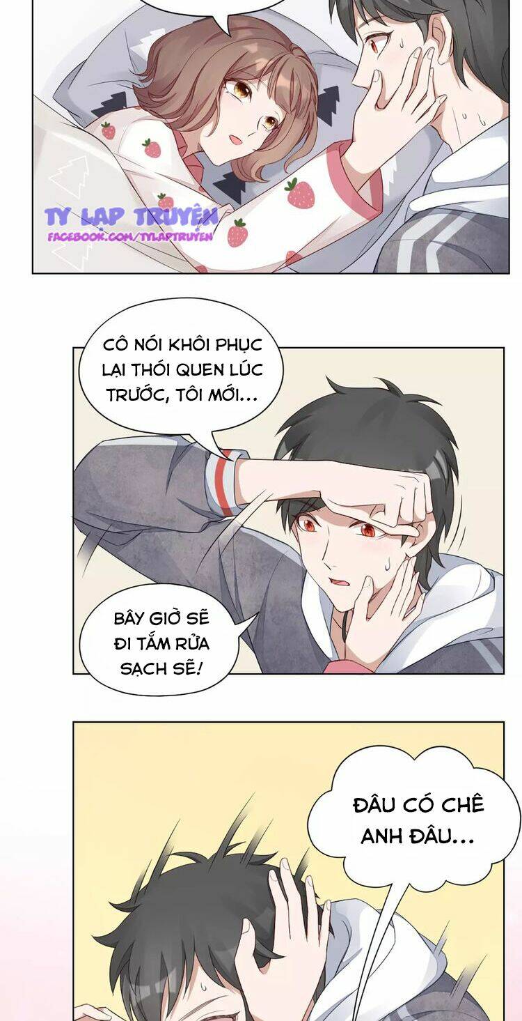 Bạn Trai Là Quái Vật: Chapter 38