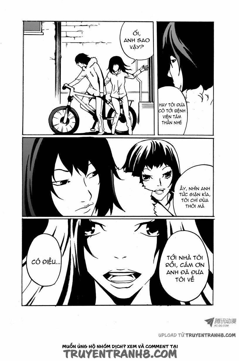 Nhân Quả Tuần Hoàn: Chapter 27.3