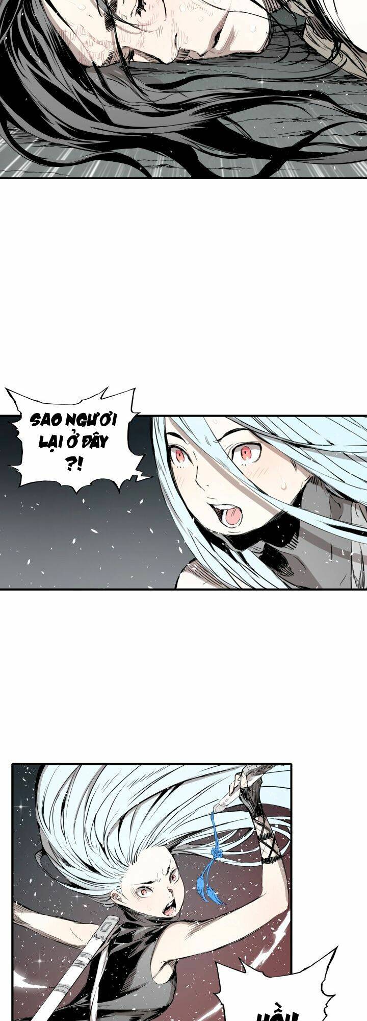 Vô Kiếm Tiểu Tử: Chapter 10