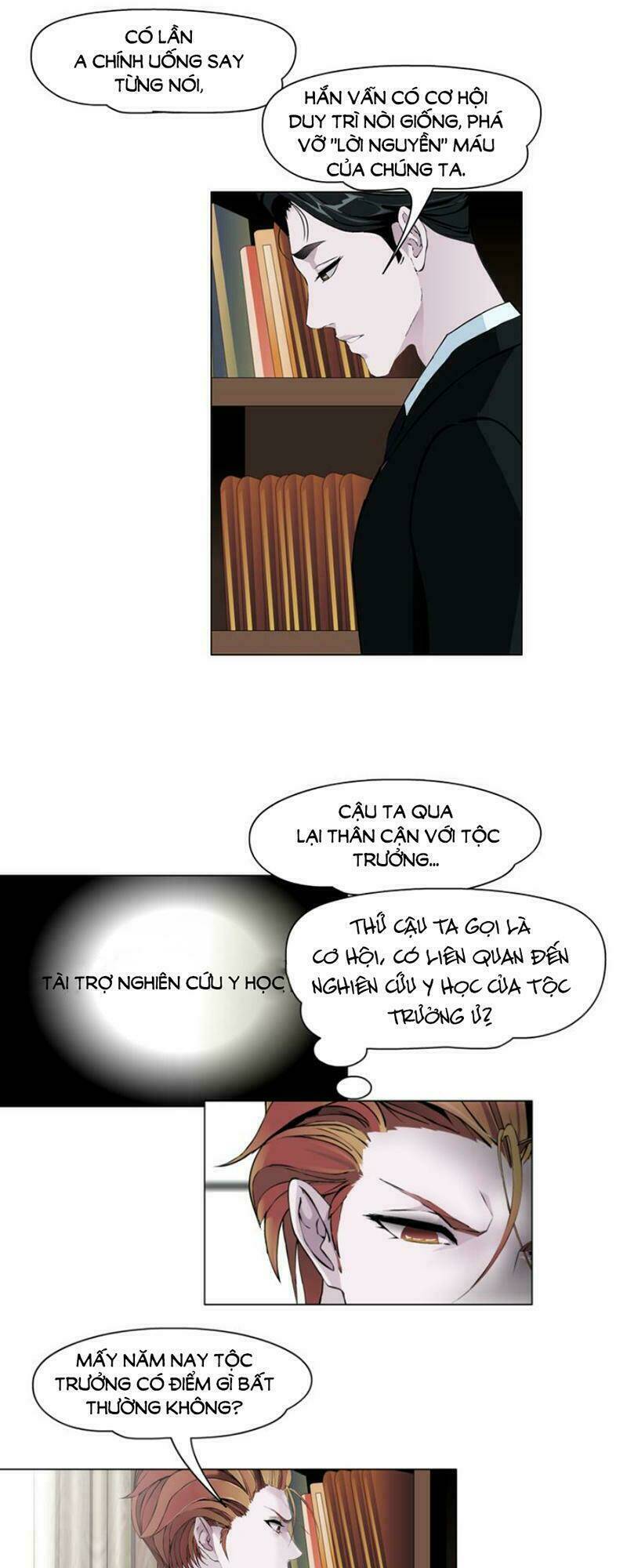 Sổ Tay Mỹ Nam Giới X: Chapter 34
