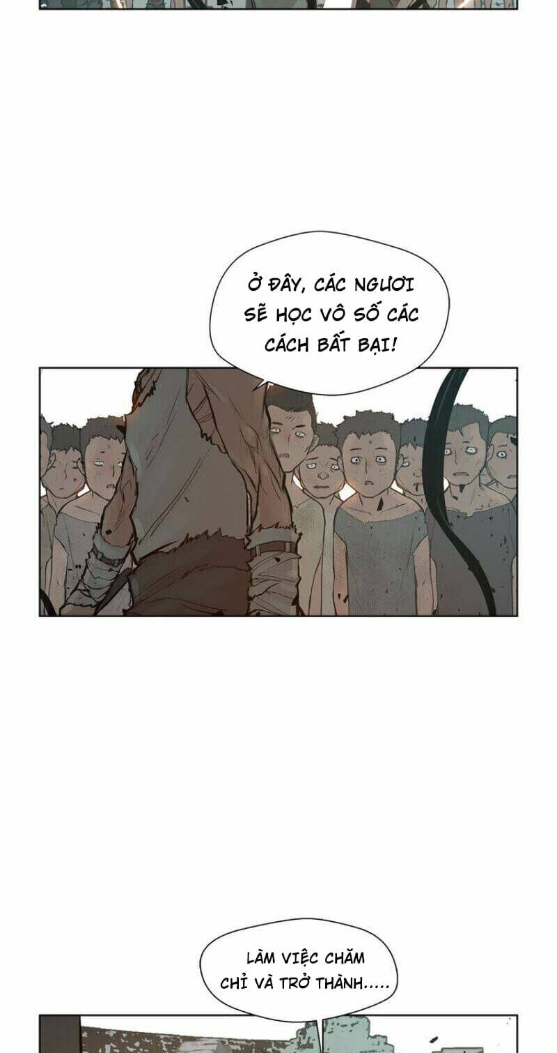 Vinh Quang Kiếm: Chapter 17