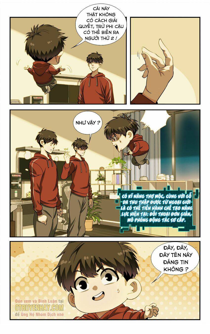 Ta Tự Quản Lý Hệ Thống: Chapter 10