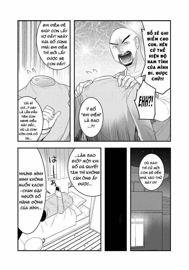 Kanojo Ni Awaseru Kao Ga Nai: Chapter 28