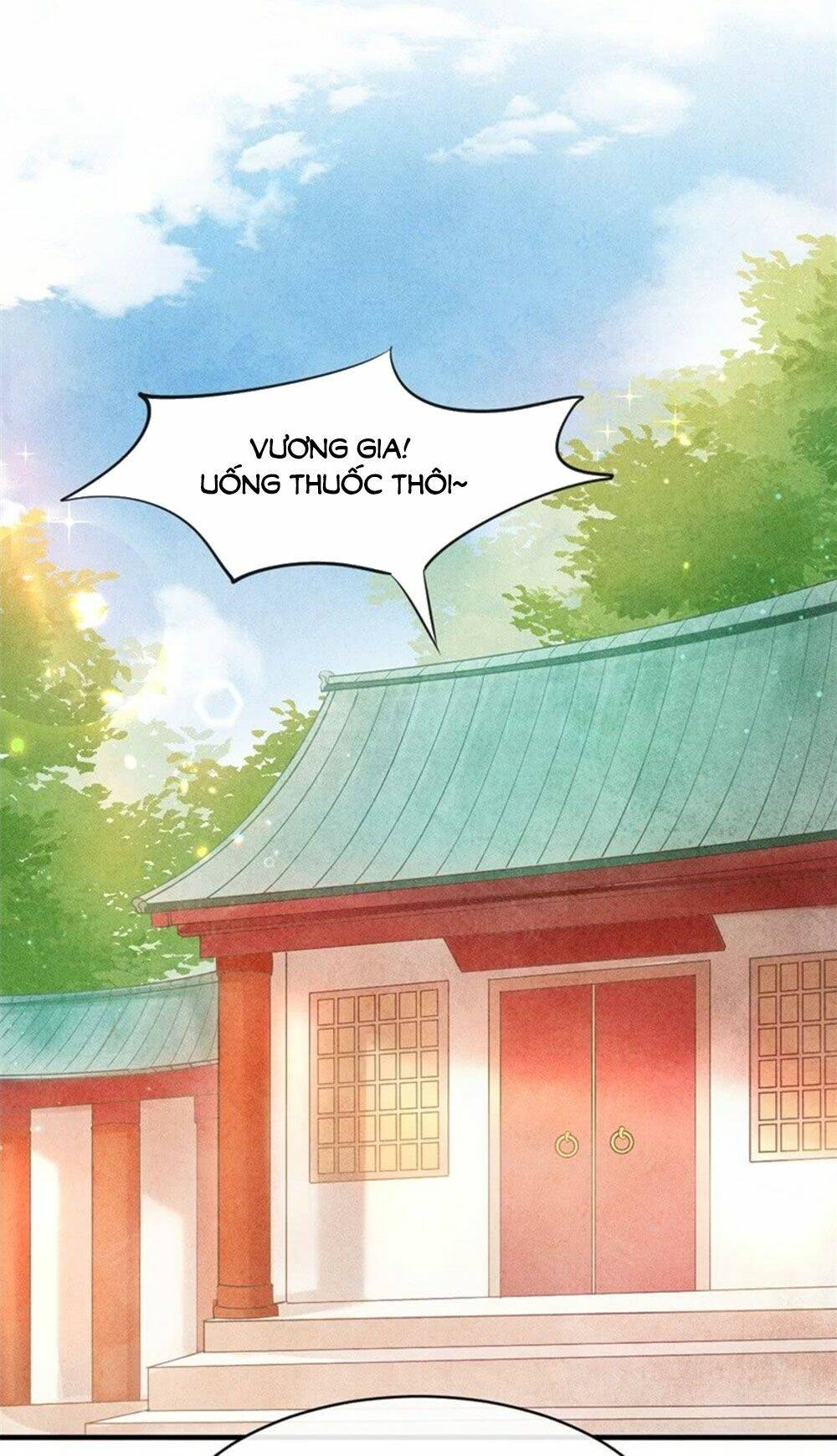 Vương Phi Muốn Trèo Tường: Chapter 6