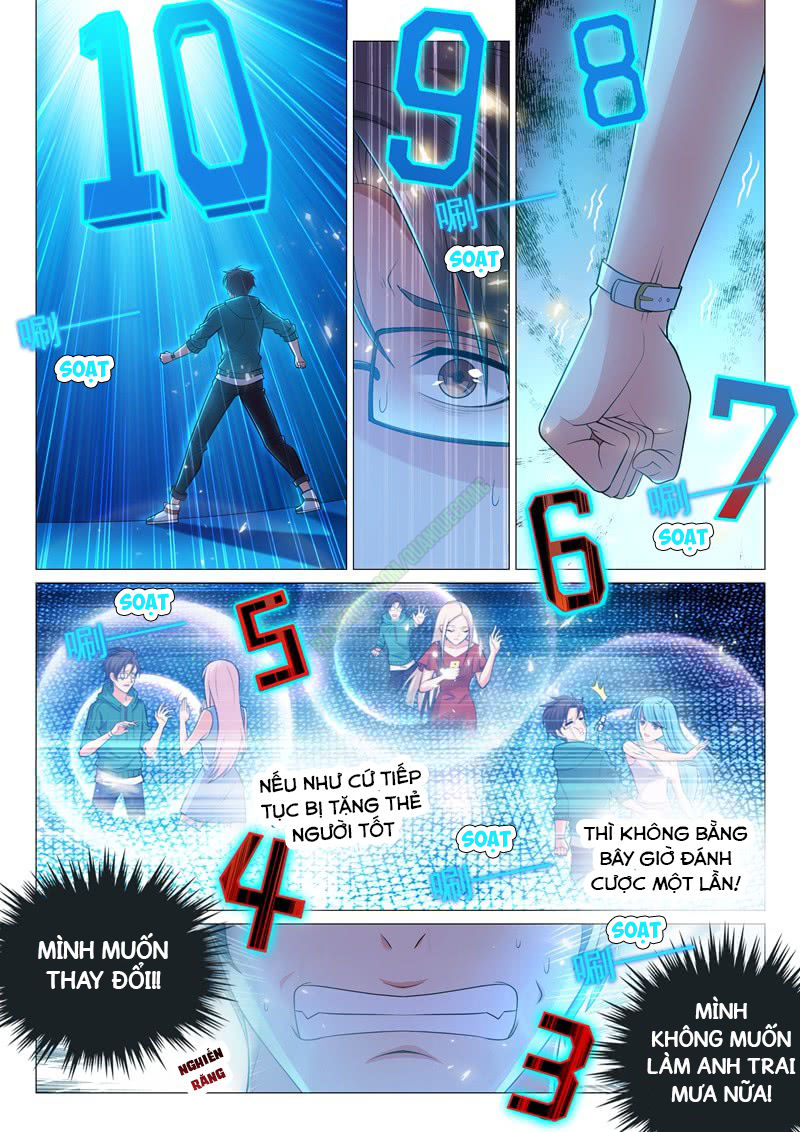 Hệ Thống Bạn Trai Siêu Cấp: Chapter 1