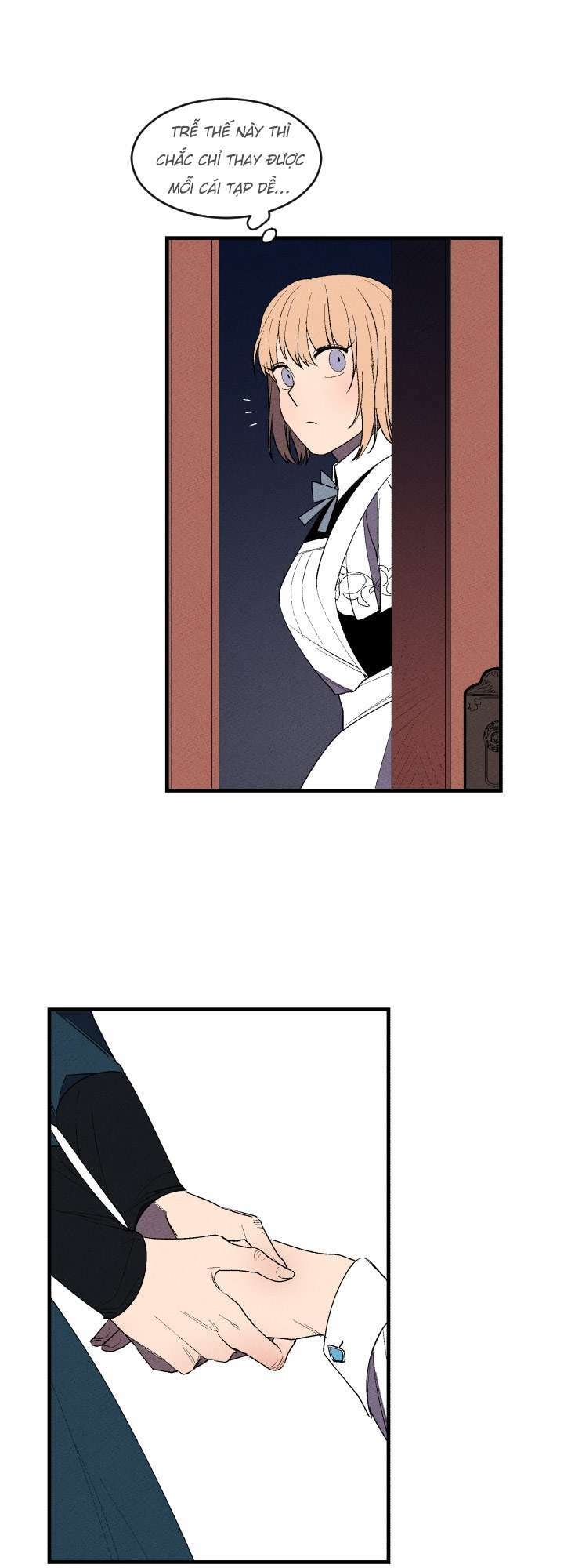 Maid In Heaven: Chapter 4