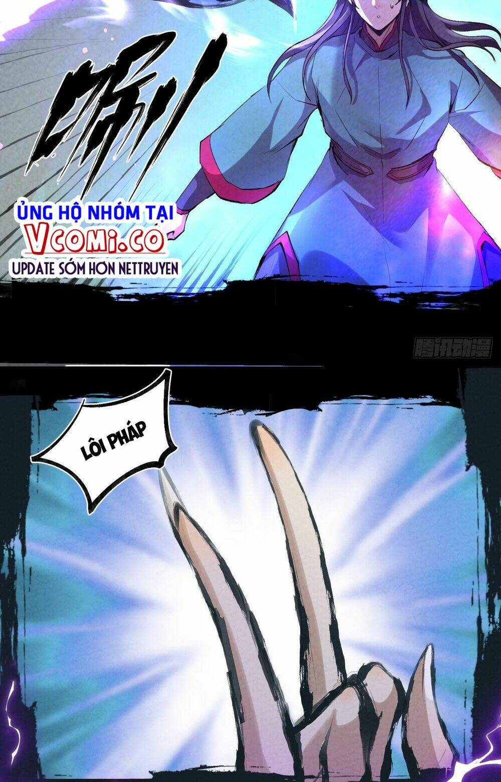 Đại Hoang Tịch Tà Ti: Chapter 30