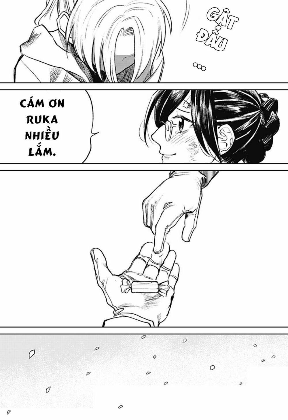 Cô Giáo Mít Ướt: Chapter 16