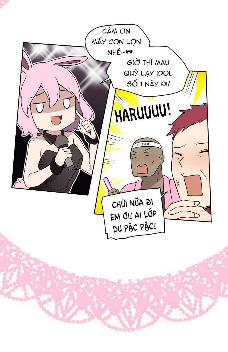 Pháp Sư Và Nữ Chúa Quỷ: Chapter 39
