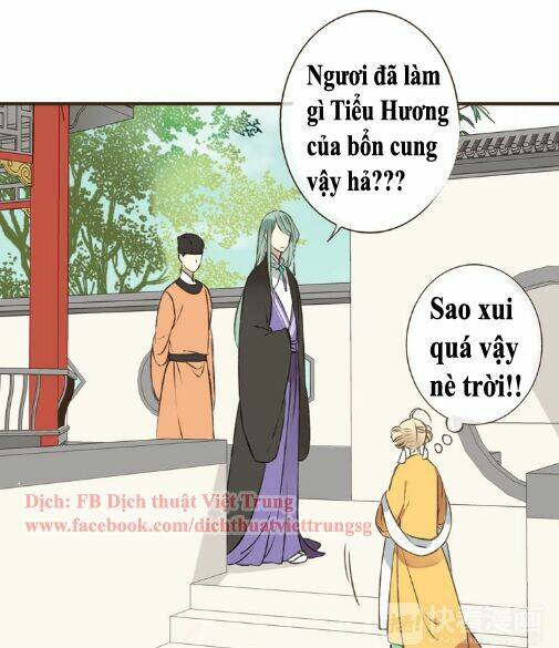 Bạn Trai Tôi Là Cẩm Y Vệ: Chapter 46
