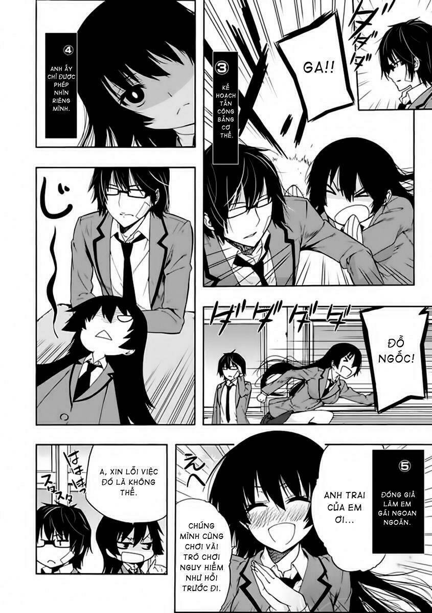 Classmate, Kamimura Yuuka Wa Kou Itta: Chapter 2