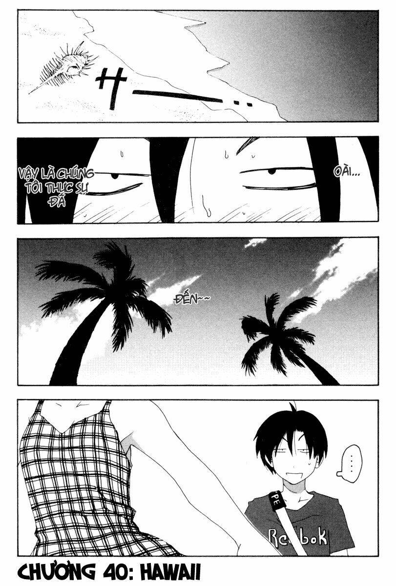 Inu Neko Jump: Chapter 40