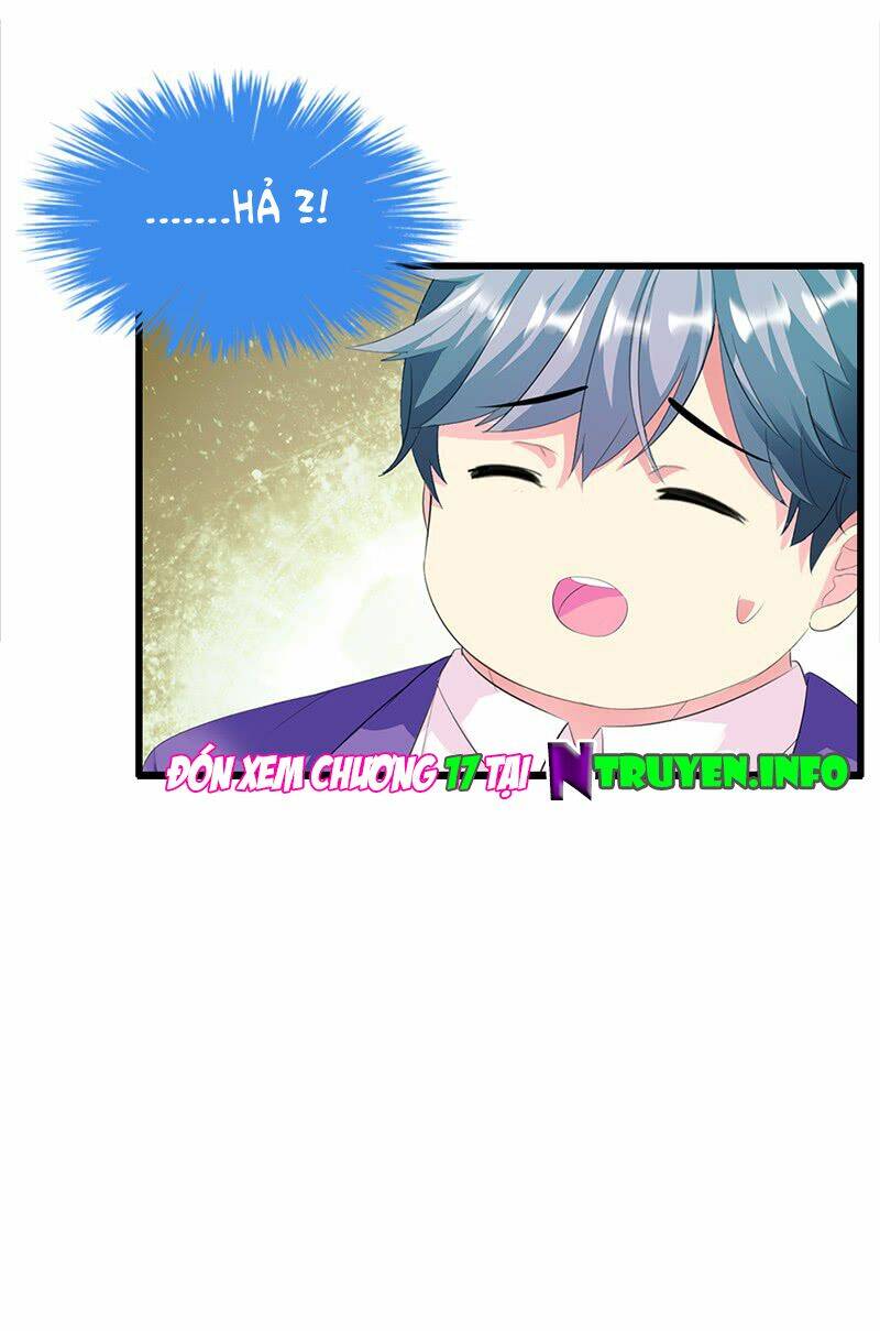 Này! Đừng Động Vào Phô Mai Của Tôi: Chapter 16