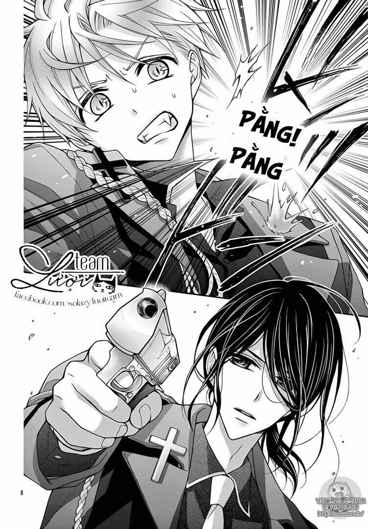 Máu Của Cậu Chỉ Thuộc Về Mình Tớ...: Chapter 13